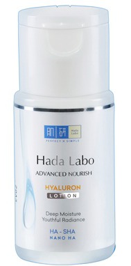 Hada Labo Advanced Nourish Hyaluronic Acid Lotion For Normal To Dry Skin