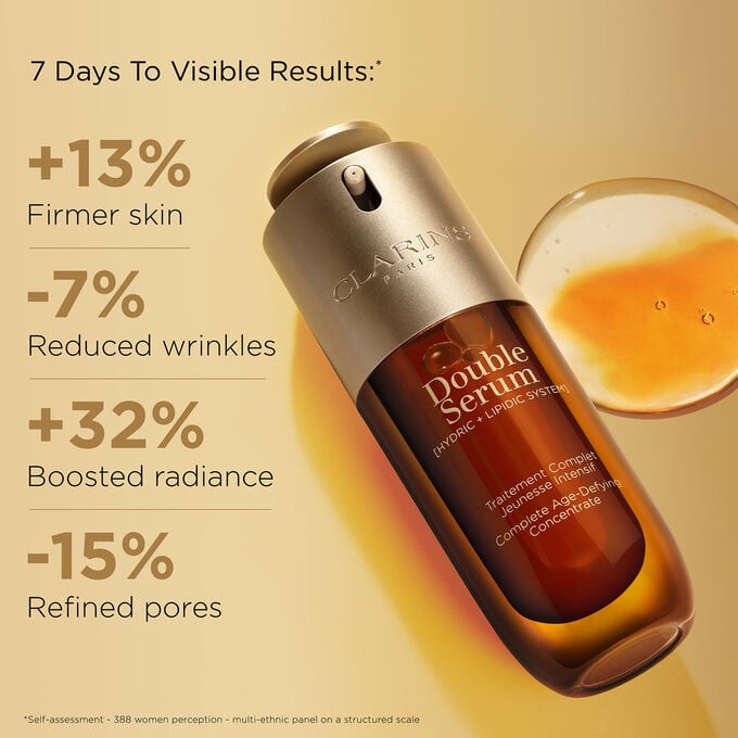 Clarins Double Serum (9th Generation)