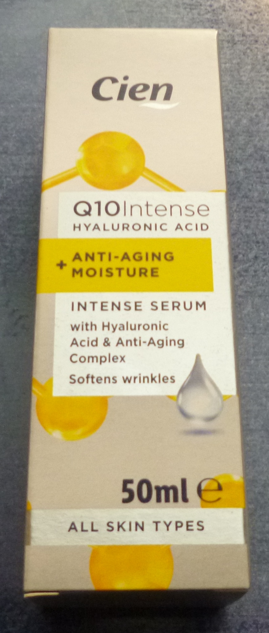 Cien Q10 Intense Serum