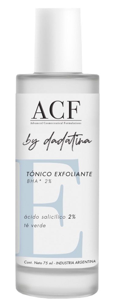 ACF by dadatina Tónico Exfoliante BHA 2%