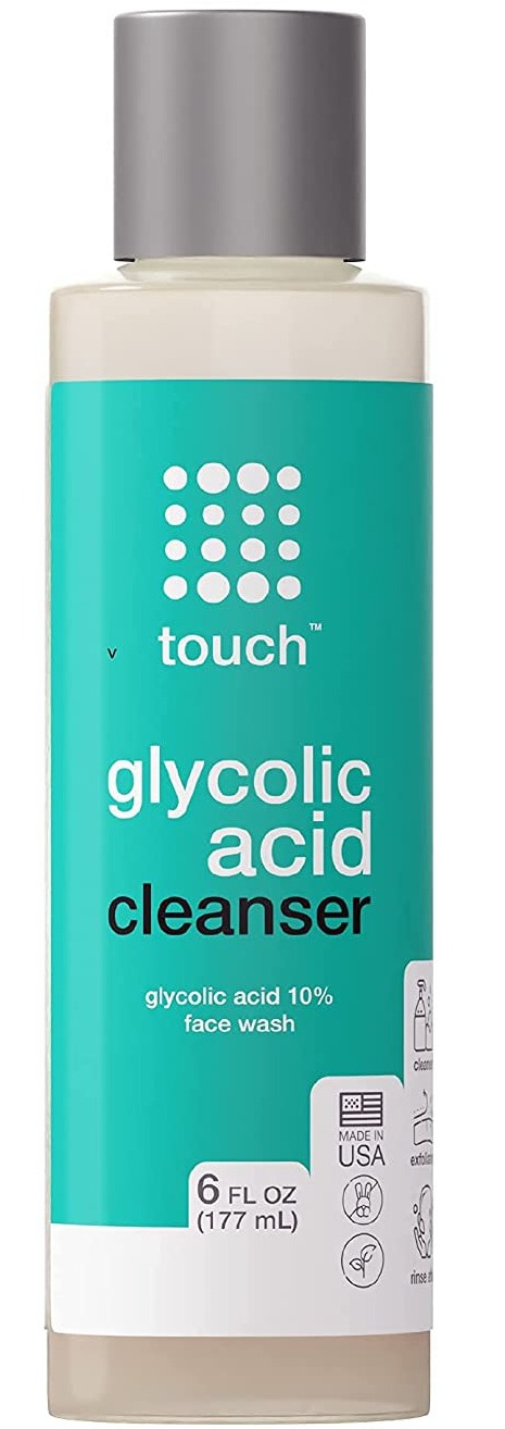 Touch Glycolic Acid Cleanser