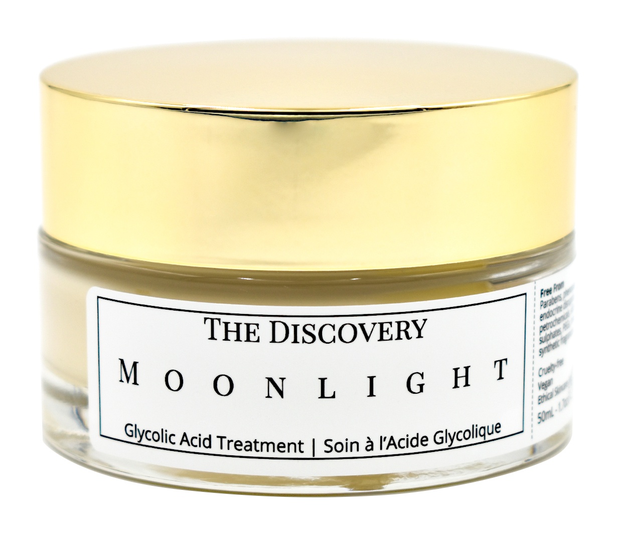 The Discovery Moonlight - Exfoliating Treatment