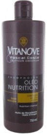 Vitanove Oléo Nutrition Shampoo