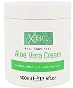 XBC Aloe Vera Cream