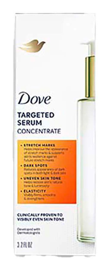 Dove Targeted Serum Concentrate