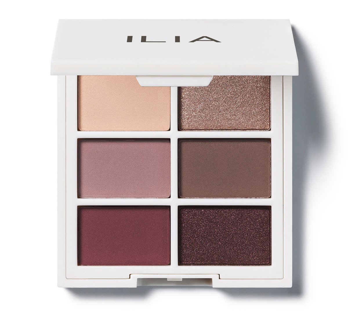 Ilia The Necessary Eyeshadow Palette - Cool Nude