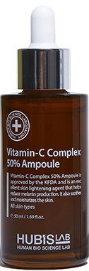 Hubislab Complex Of Vitamin C 50% Ampoule