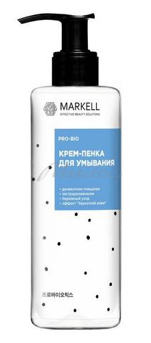 Markell Pro-bio Крем-пенка Для Умывания