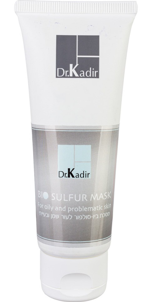 Dr Kadir Bio Sulfur Mask
