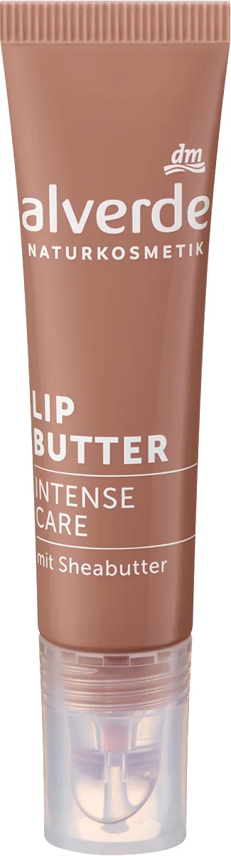 alverde Lip Butter Intense Care 40 Creamy Hazel