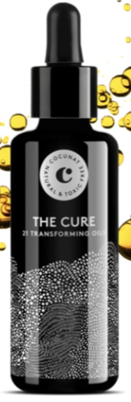Cocunat The Cure 21 Transforming Oils Facial Serum