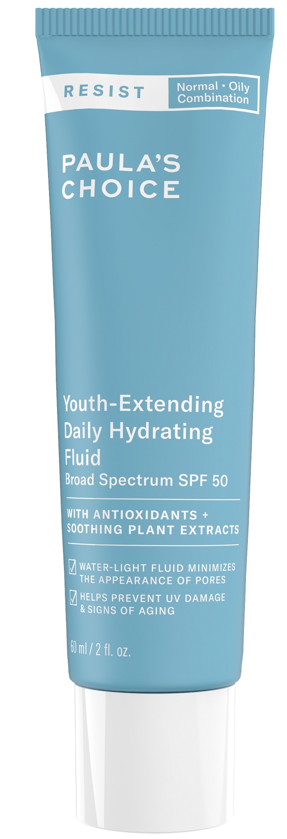 Paula's Choice Youth-extending Daily Hydrating Fluid SPF 15