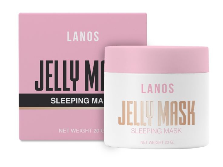 Lanos Jelly Mask