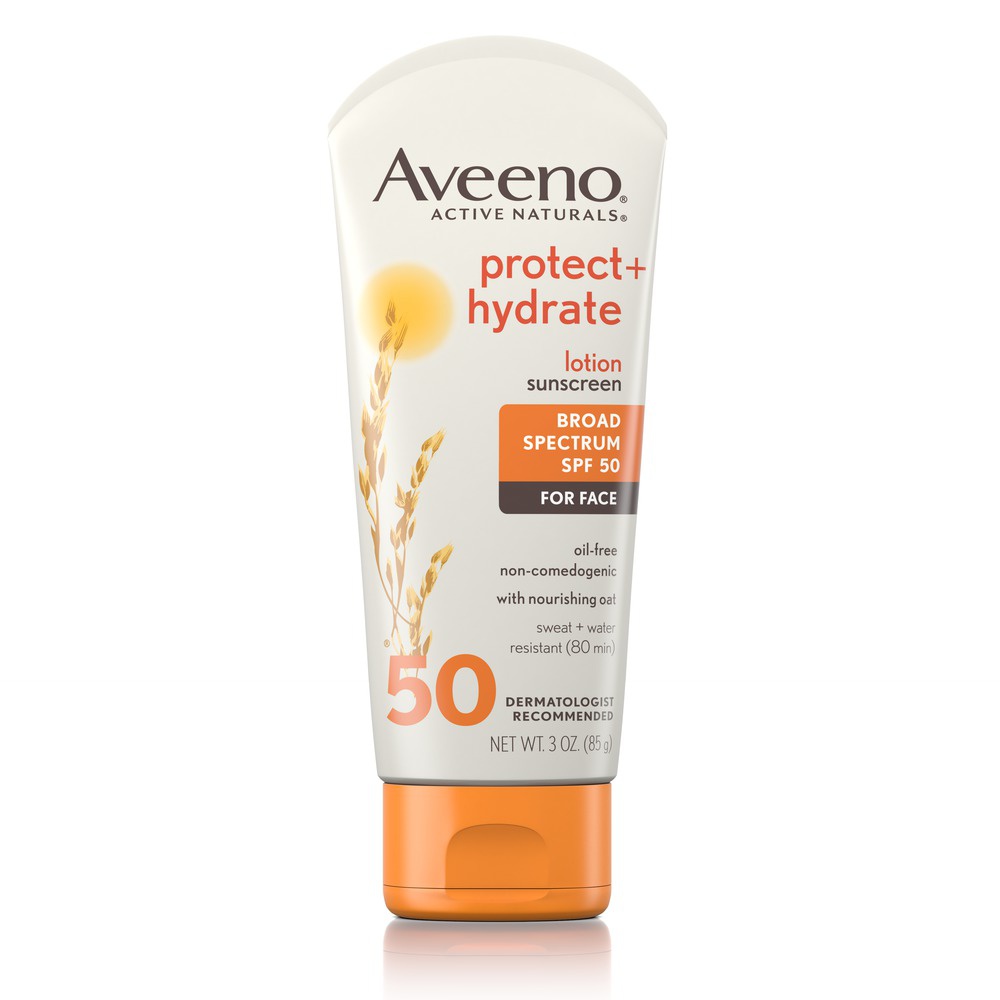 Aveeno Protect + Hydrate Lotion 50