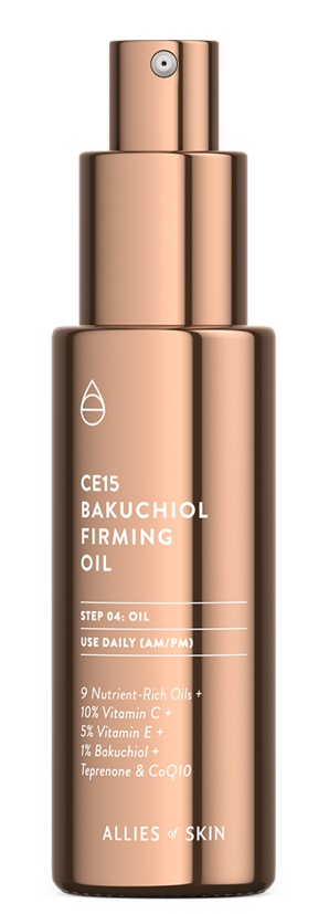 Allies of Skin Ce15 Bakuchiol Firming Oil