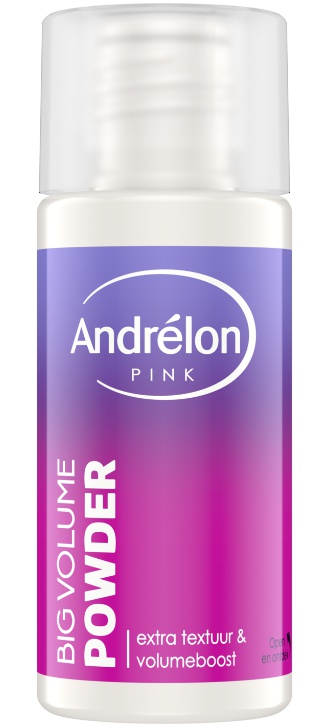 Andrélon Pink Big Volume Powder