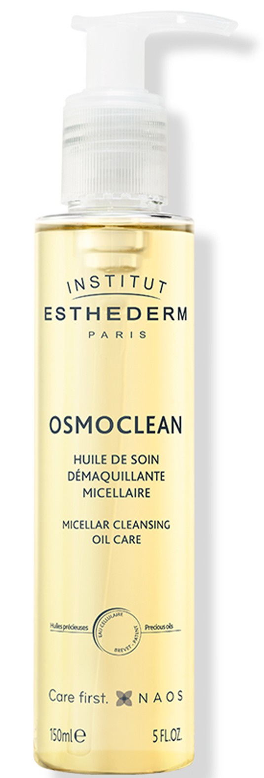 Institut Esthederm Osmoclean Micellar Cleansing Oil