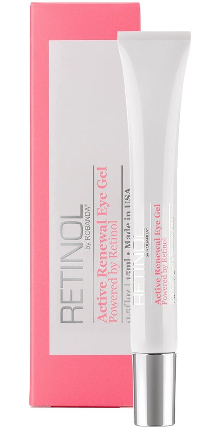 Retinol by Robanda Active Renewal Eye Gel