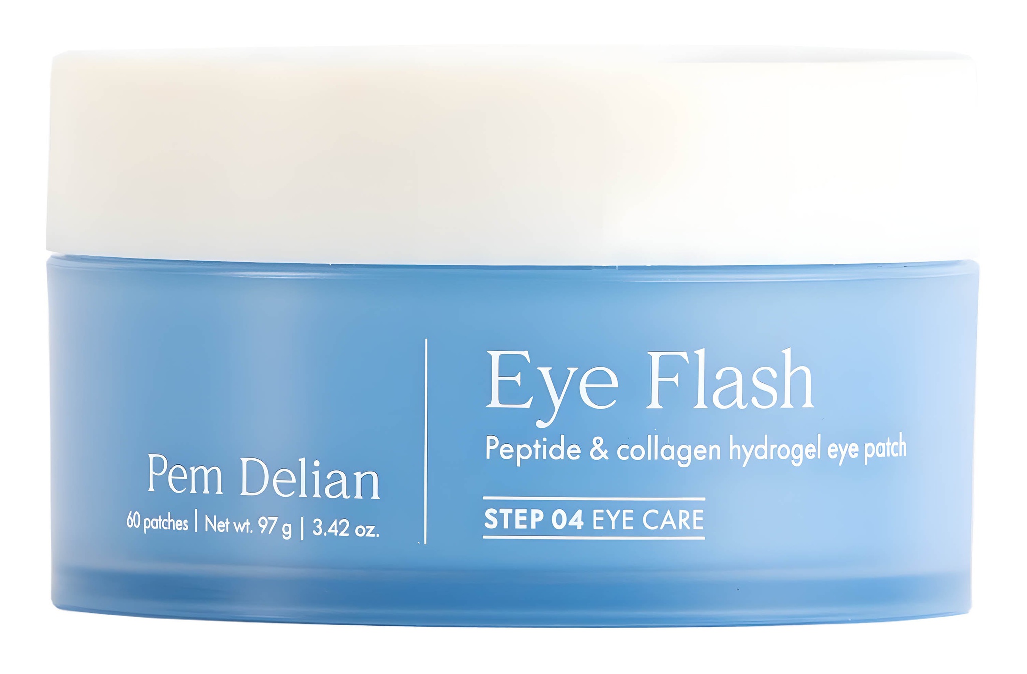 Pem Delian Eye Flash Peptide & Collagen Hydrogel Eye Pads