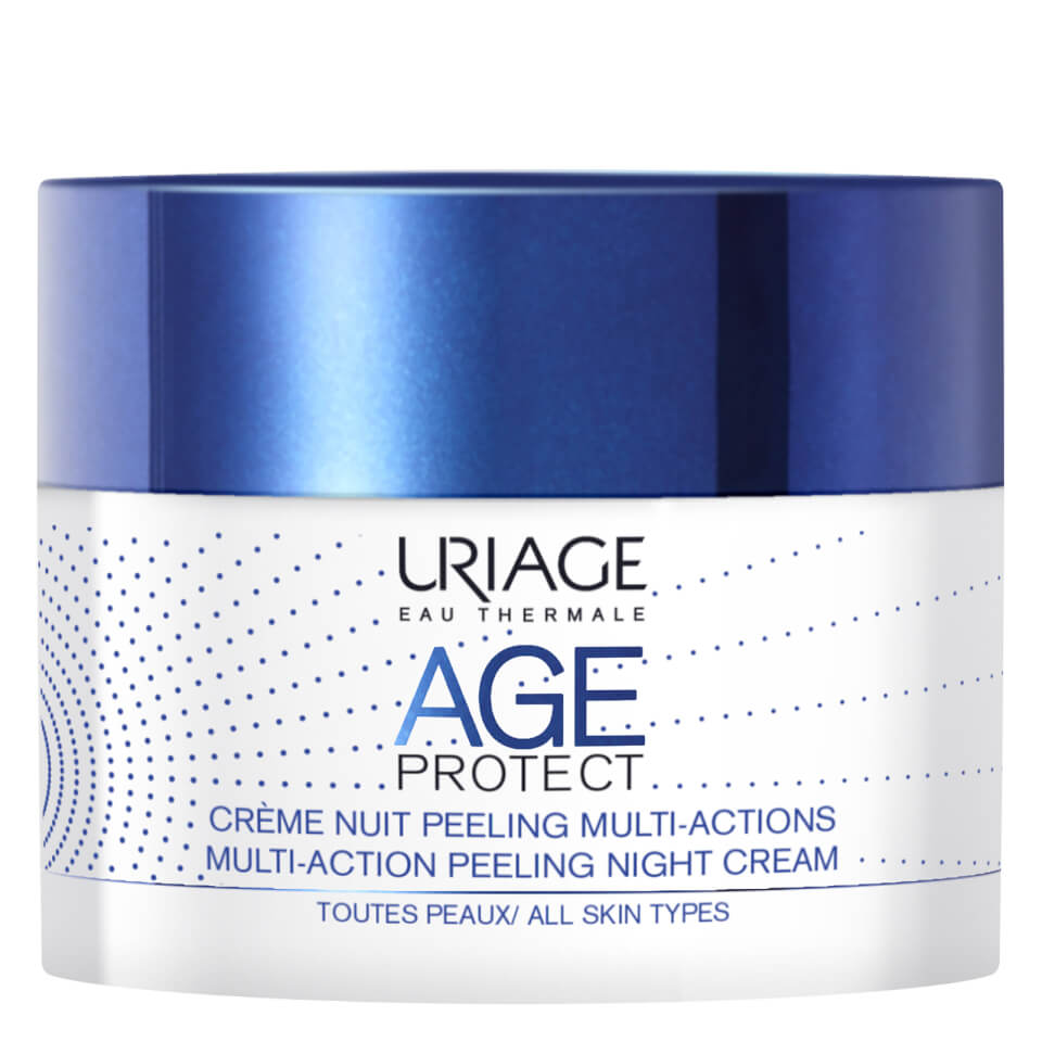Uriage Age Protect - Multi-action Night Cream Peel