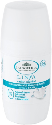L’Angelica Linfa Roll-on Deodorant
