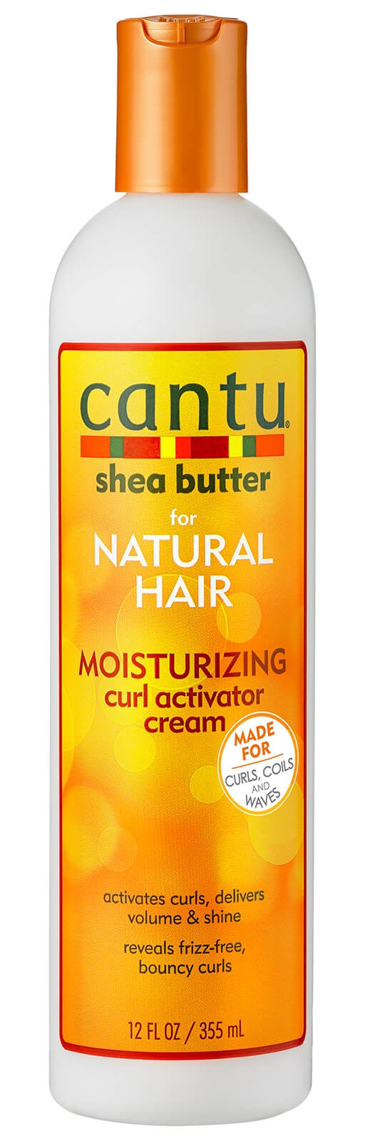 Cantu Shea Butter Moisturizing Curl Activator Cream