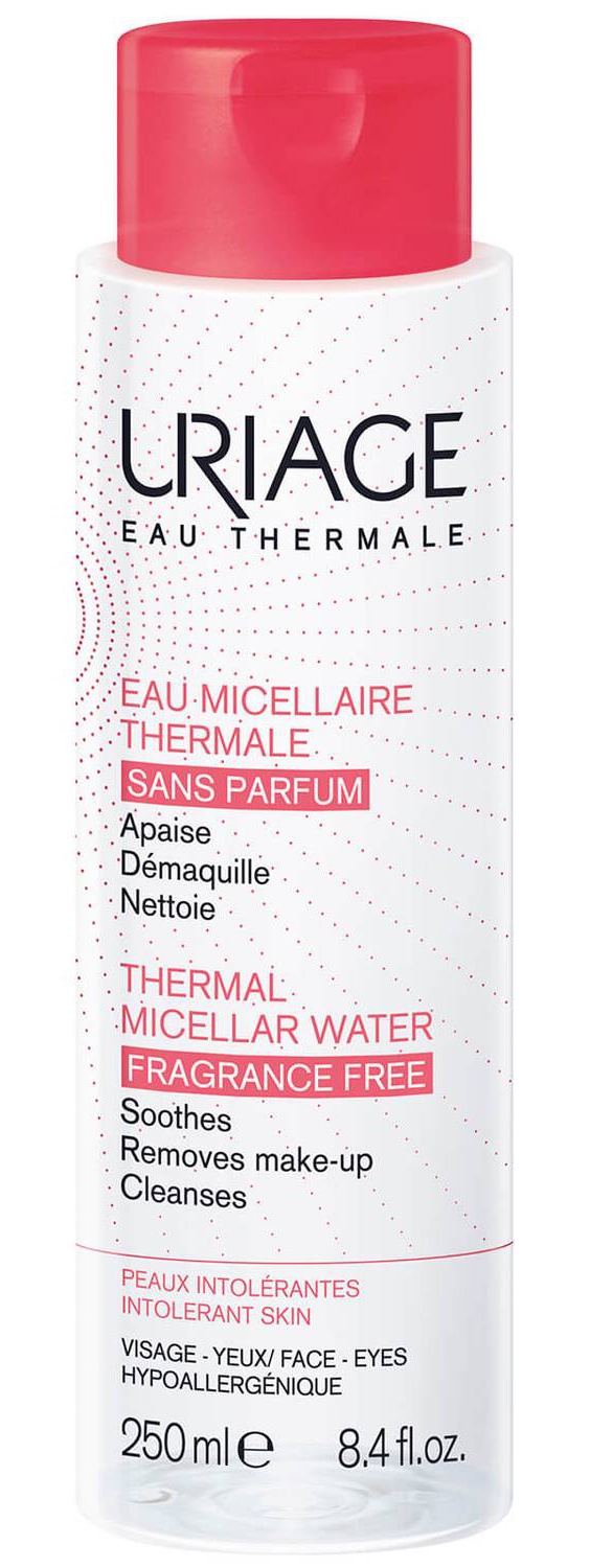 Uriage Thermal Micellar Water For Intolerant Skin