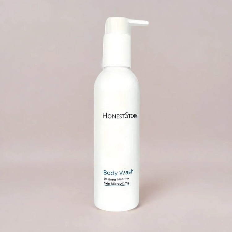 HonestStory Microbiome Friendly body Wash