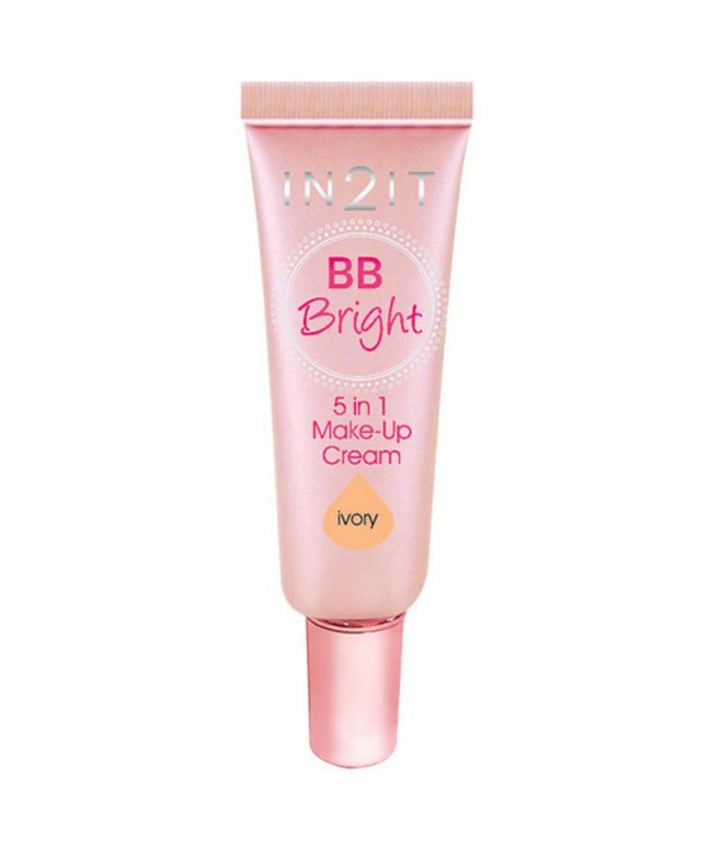 In2it BB Bright 5 In 1 ingredients