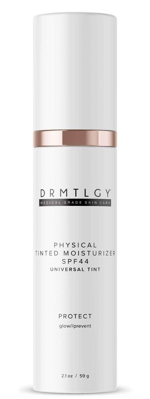 DRMTLGY Physical Universal Tinted Moisturizer SPF44