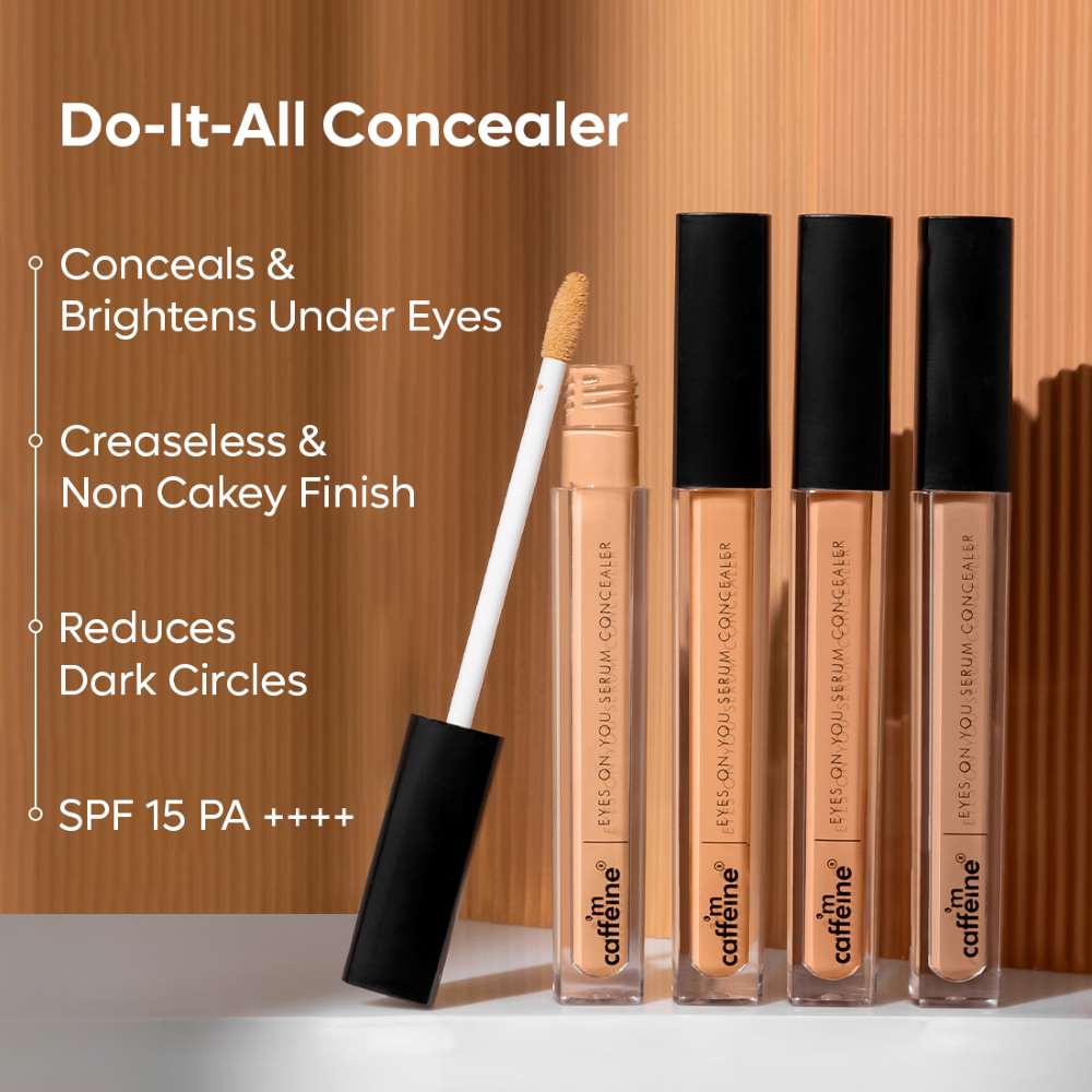 MCaffeine Serum Concealer