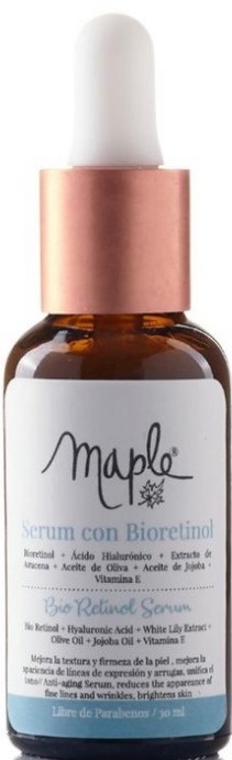 Maple bodycare Bioretinol