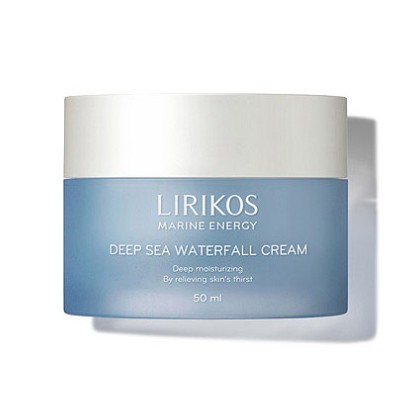 Lirikos Marine Energy Deep Sea Waterfall Cream