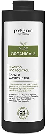 Postquam Pure Organicals  Shampoo Loos Control