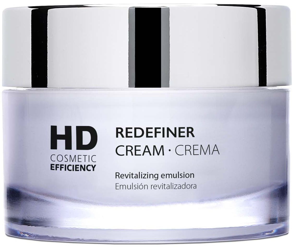 HD cosmetic efficiency Redefiner Cream