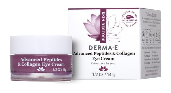 Derma E Advanced Peptides And Collagen Eye Cream