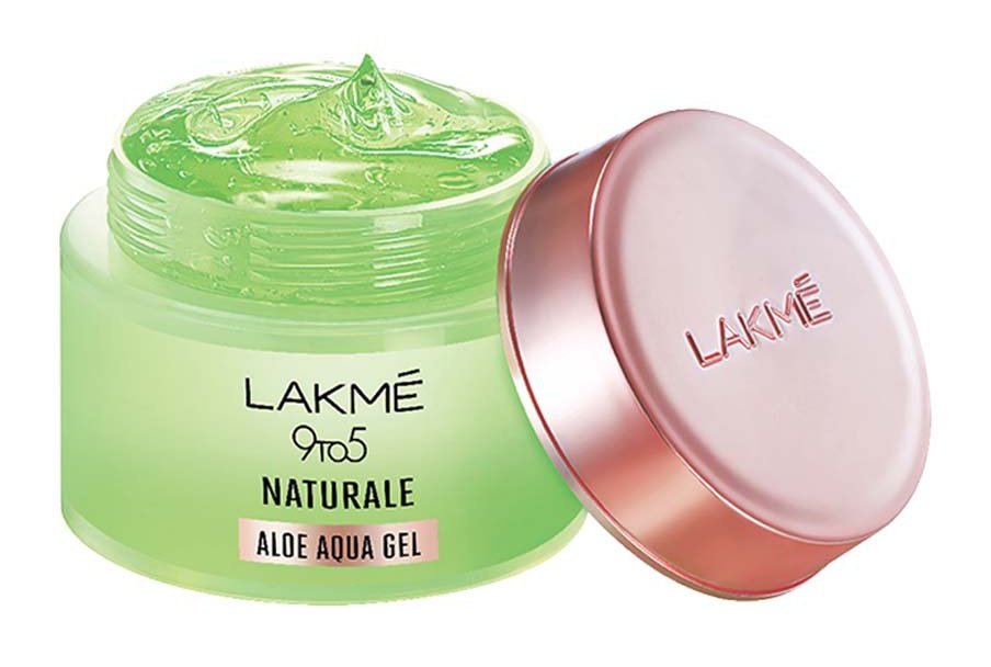 Lakme 9 To 5 Naturale Aloe Aqua Gel