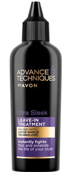 Avon Advance Techniques Ultra Sleek Leave-In Treatment