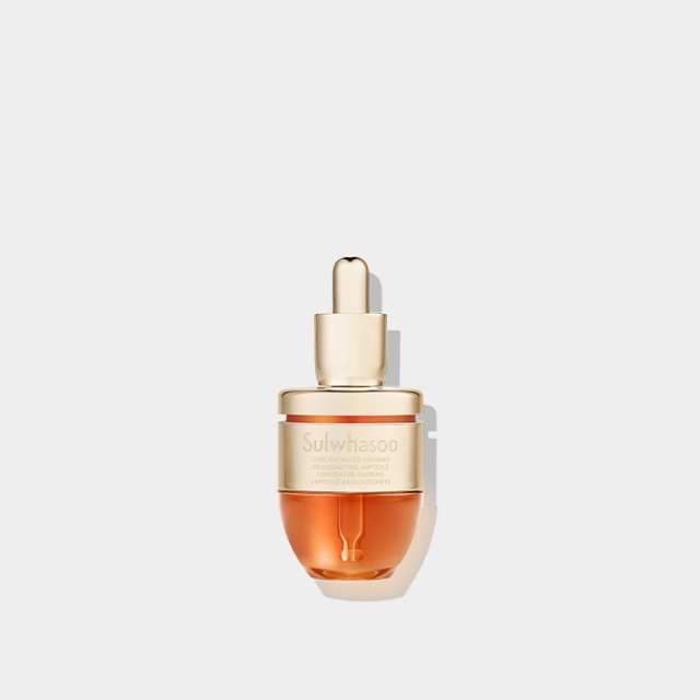 Sulwhasoo Concentrated Ginseng Rejuvenating Ampoule