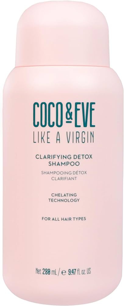 Coco & Eve Clarifying Detox Shampoo