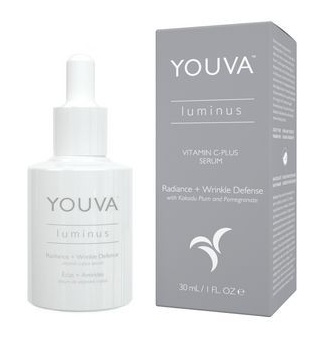 Youva Luminus Vitamin C-Plus Serum