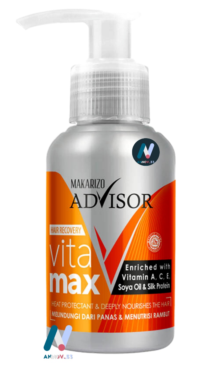 Makarizo Advisor Hair Recovery Vitamax