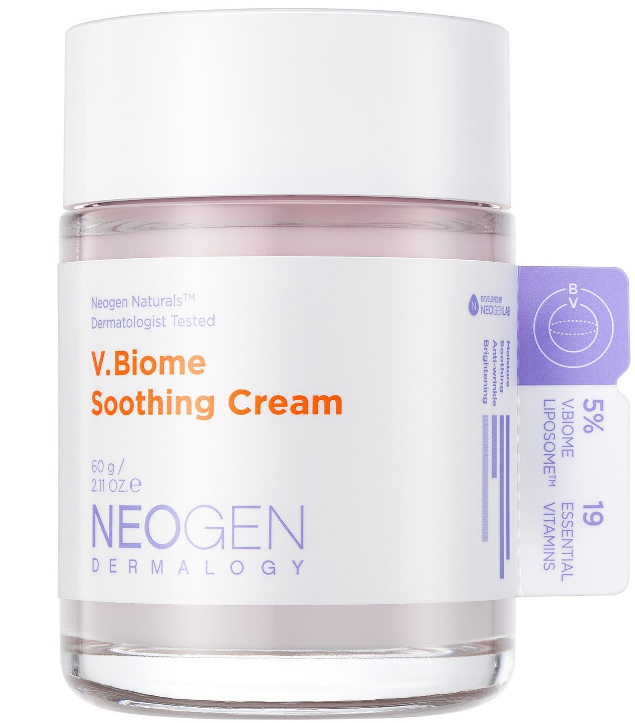 Neogen Dermalogy V.biome Soothing Cream