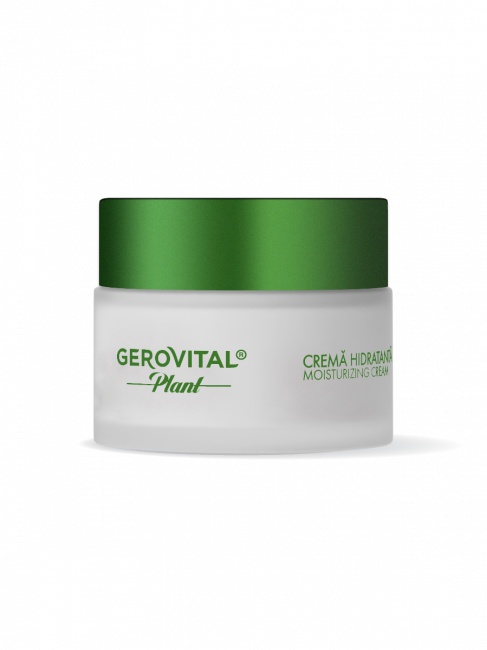 Gerovital Crema Hidratanta Microbiom Protect