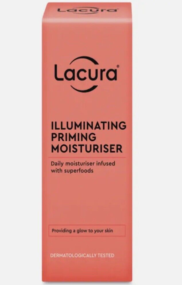 LACURA Illuminating Priming Moisturiser