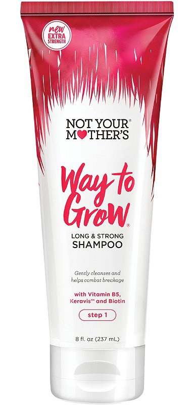 not your mother's Way To Grow Shampoo