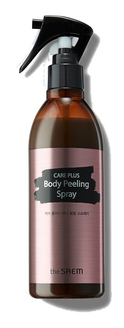 The Saem Care Plus Body Peeling Spray