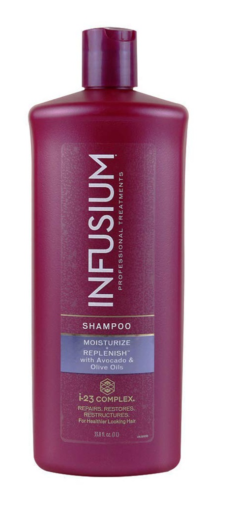 Infusium 23 Shampoo: Moisturize And Replenish