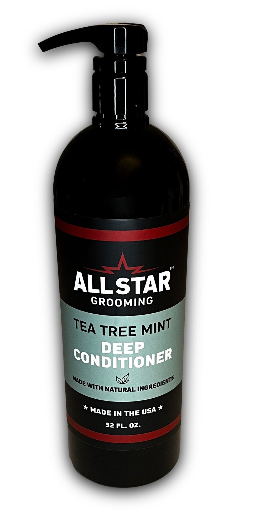 All Star Grooming Tea Tree Mint Deep Conditioner