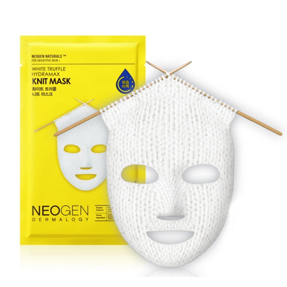 Neogen White Truffle Hydramax Knit Mask